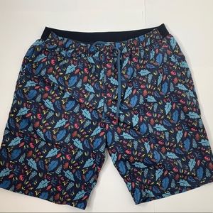 Saxx Men’s Size M JAWS Swim Athletic